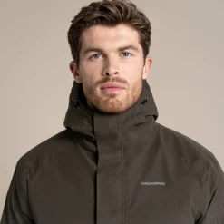 Lorton Thermic Jacke für Herren | Woodland Green
