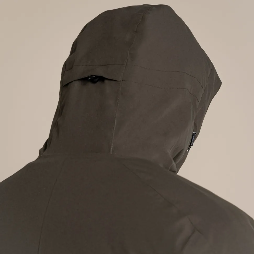 Lorton Thermic Jacke für Herren | Woodland Green