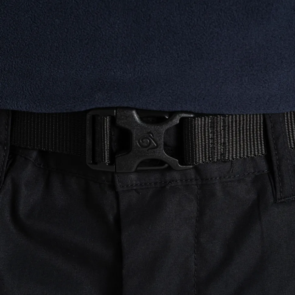 Maßgeschneiderte Expert Kiwi-Hose für Herren | Black