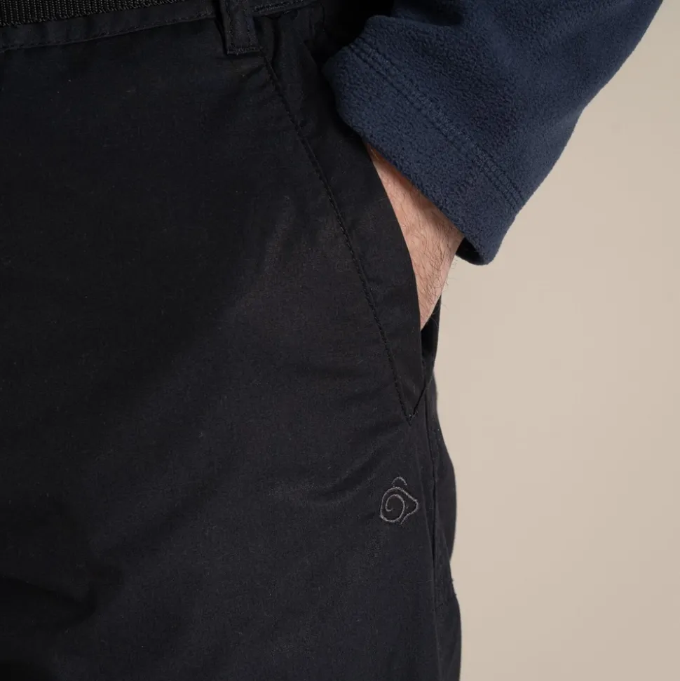 Maßgeschneiderte Expert Kiwi-Hose für Herren | Black