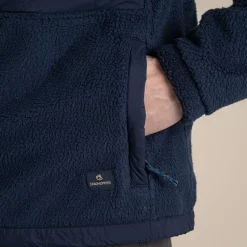 Montadale Hybridjacke mit isolierender Funktion für Herren | Blue Navy