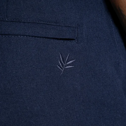 NosiBotanical Buck Hose für Herren | Blue Navy