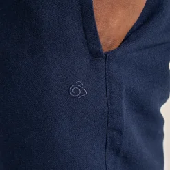 NosiBotanical Buck Hose für Herren | Blue Navy