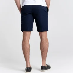 NosiBotanical Buck Shorts für Herren | Blue Navy