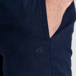 NosiBotanical Buck Shorts für Herren | Blue Navy