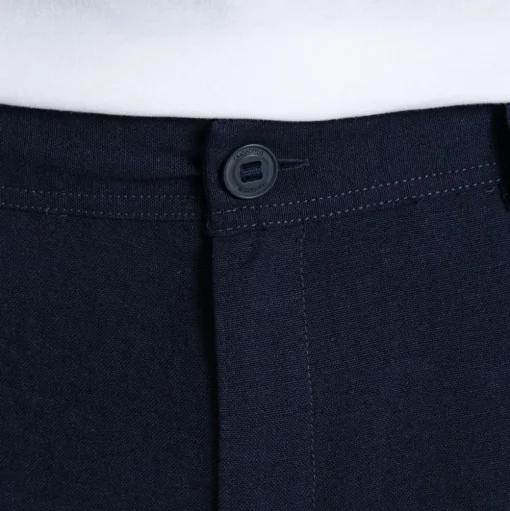 Nosibotanische Howle-Hose für Herren | Blue Navy