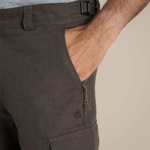 Nosibotanische Howle-Hose für Herren | Woodland Green