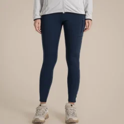 Nosilife Adeena Leggings für Damen | Blue Navy