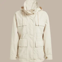 NosiLife Adventure Jacket II für Damen | Stone