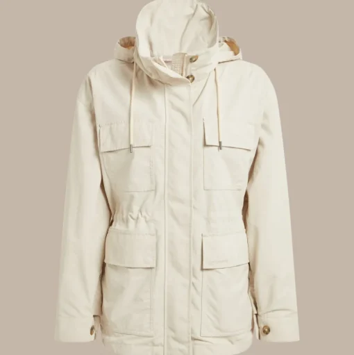 NosiLife Adventure Jacket II für Damen | Stone