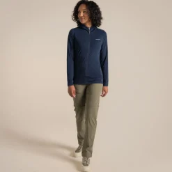 NosiLife Afia Kapuzenjacke für Damen | Blue Navy