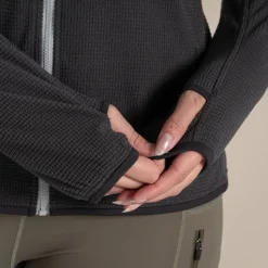 NosiLife Anya Jacke für Damen | Charcoal