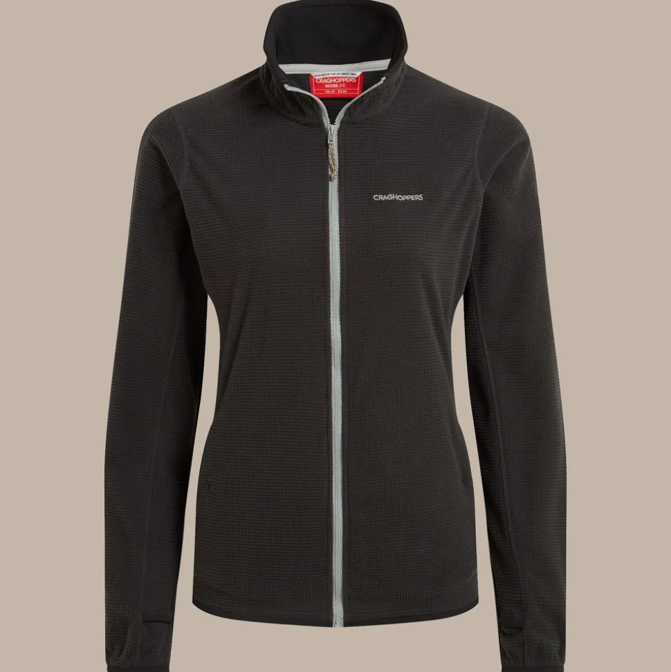 NosiLife Anya Jacke für Damen | Charcoal