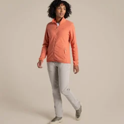 NosiLife Anya Jacke für Damen | Red Sandstone