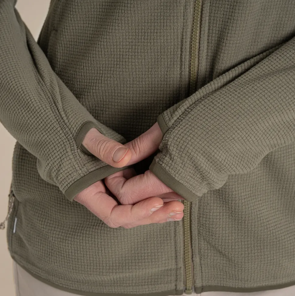 NosiLife Anya Jacke für Damen | Soft Moss