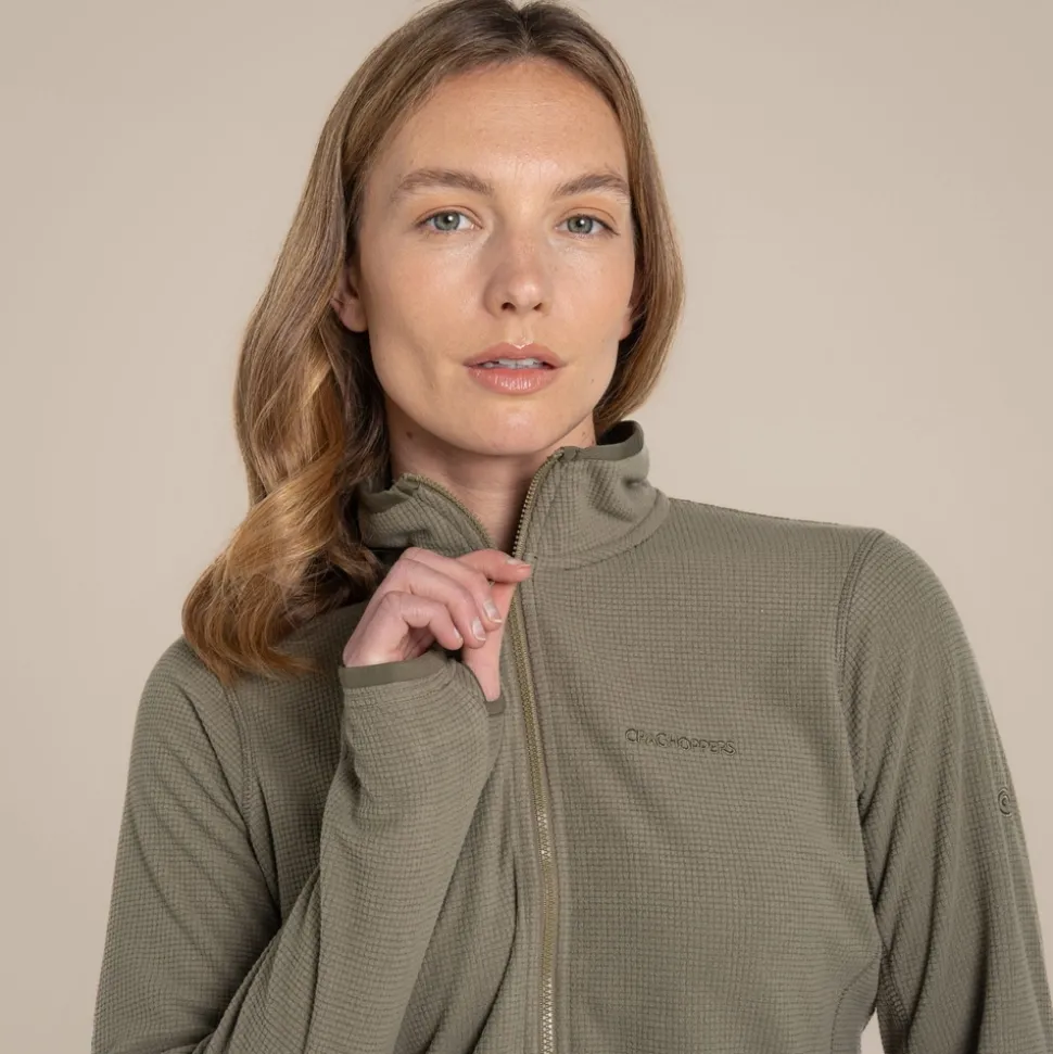NosiLife Anya Jacke für Damen | Soft Moss