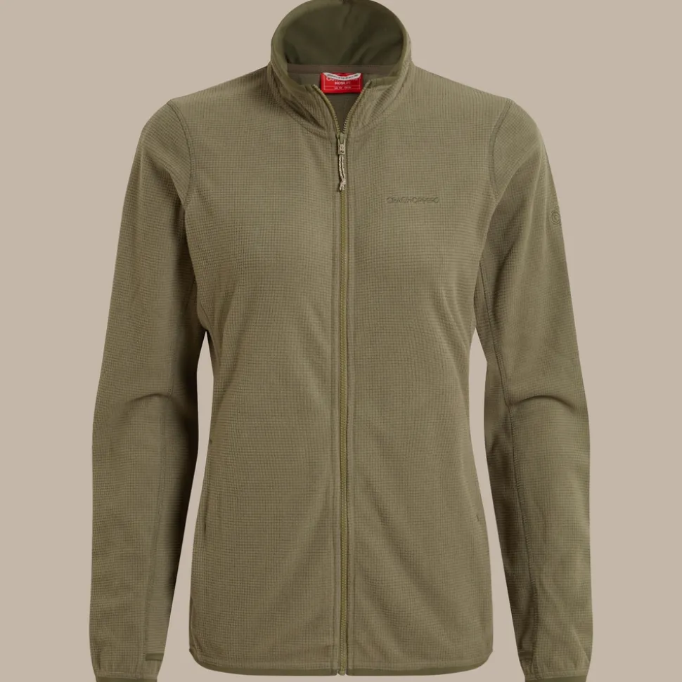 NosiLife Anya Jacke für Damen | Soft Moss