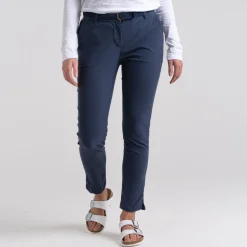 NosiLife Briar Hose für Damen | Soft Navy