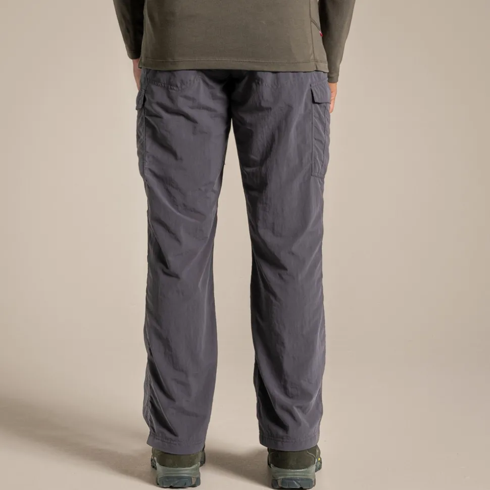 NosiLife Cargo II Hose für Herren | Black Pepper