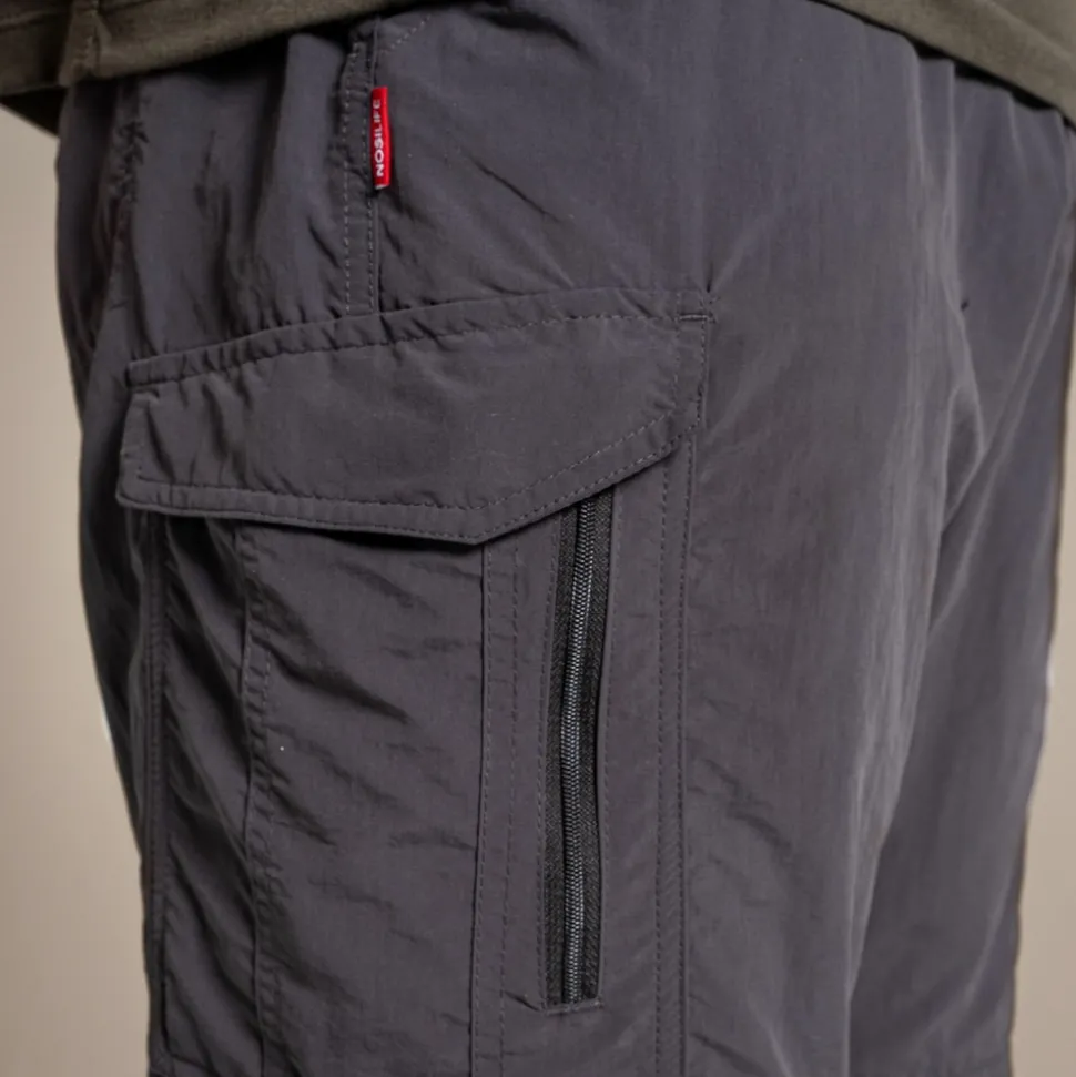 NosiLife Cargo II Hose für Herren | Black Pepper