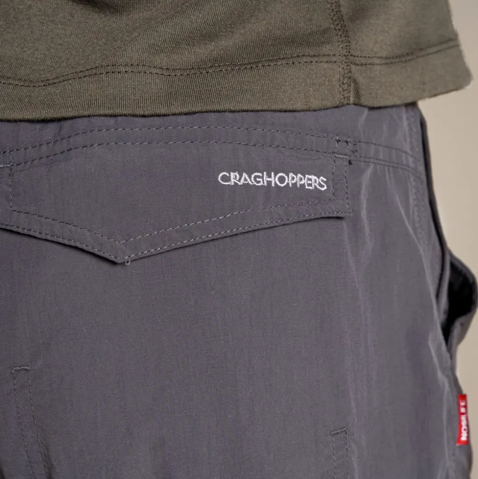 NosiLife Cargo II Hose für Herren | Black Pepper