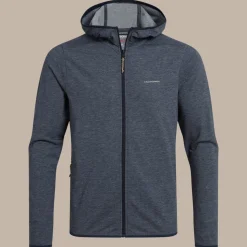 NosiLife Deft Kapuzenjacke für Herren | Blue Navy Marl
