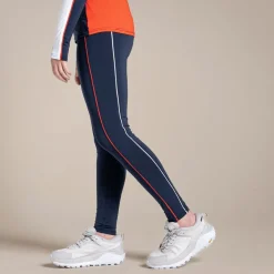 NosiLife Durrel Leggings | Blue Navy