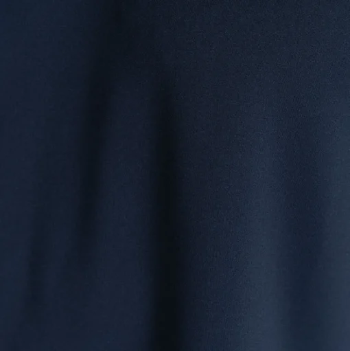 NosiLife Golf Bramshaw Polohemd mit kurzem Ärmel für Herren | Blue Navy