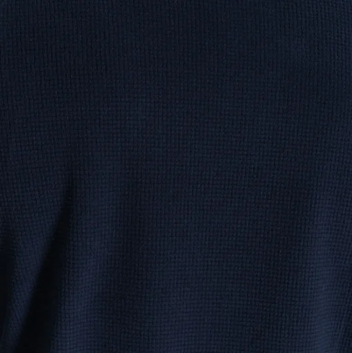NosiLife Golf Bromsgrove Full Zip Fleece für Herren | Blue Navy