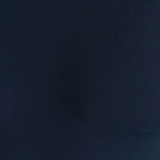 Nosilife Golf Langarmtop mit Stehkragen für Herren | Blue Navy