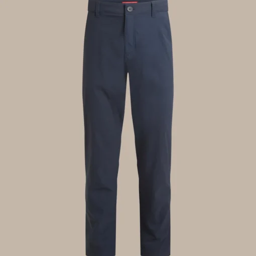 NosiLife Golf Santos Hose II für Herren | Blue Navy