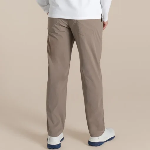 NosiLife Golf Santos Hose II für Herren | Pebble