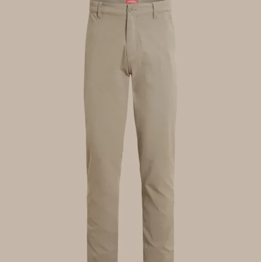 NosiLife Golf Santos Hose II für Herren | Pebble