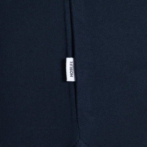 Nosilife Golf Thornbury Langarm Polohemd für Damen | Blue Navy