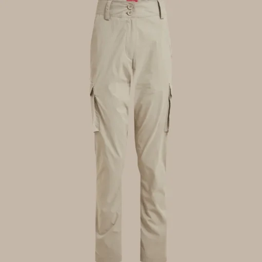 NosiLife Jules-Hose für Damen | Soft Mushroom
