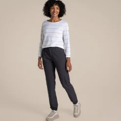 NosiLife Lola Hose für Damen | Charcoal