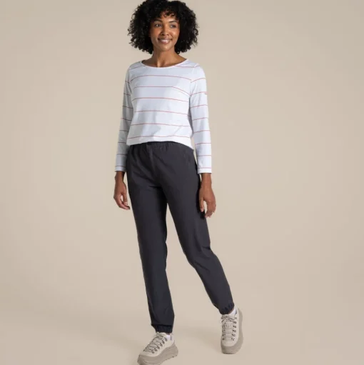 NosiLife Lola Hose für Damen | Charcoal