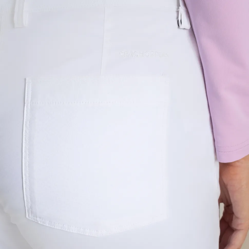 Nosilife Milla-Hose für Damen | White