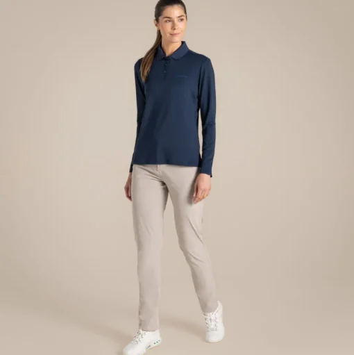 Nosilife Milla-Hose für Damen | Soft Mushroom