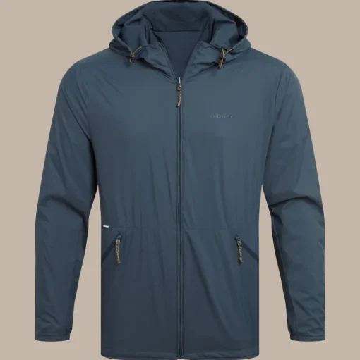 NosiLife Ovis Wendejacke für Herren | Blue Stone