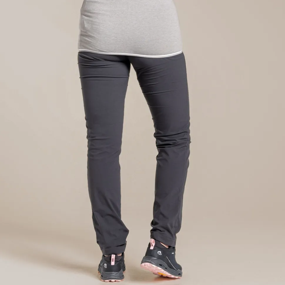 NosiLife Pro Active Hose für Damen | Charcoal