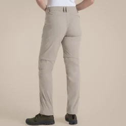 NosiLife Pro II Zip Off-Hose für Damen | Soft Mushroom