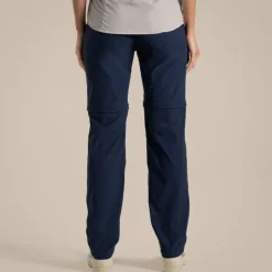 NosiLife Pro II Zip Off-Hose für Damen | Blue Navy