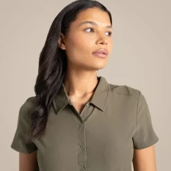 NosiLife Pro Kleid IV für Damen | Wild Olive