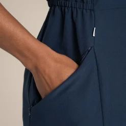 NosiLife Pro Kleid IV für Damen | Blue Navy