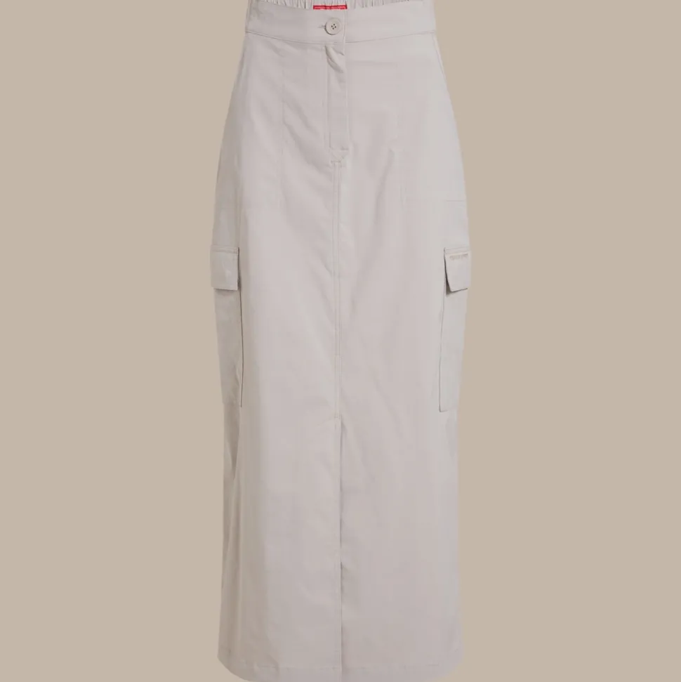 NosiLife Pro Midi Rock für Damen | Soft Mushroom