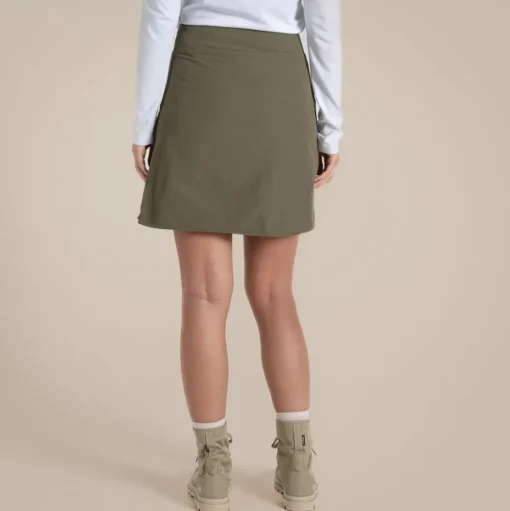 Nosilife Pro Skort II für Damen | Wild Olive