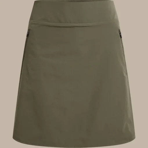 Nosilife Pro Skort II für Damen | Wild Olive