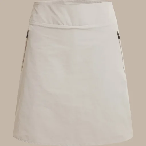 Nosilife Pro Skort II für Damen | Soft Mushroom