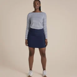 NosiLife Pro Skort III für Damen | Blue Navy